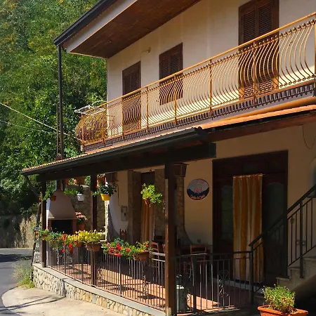 Cantina Del Casale Tramonti Exterior foto